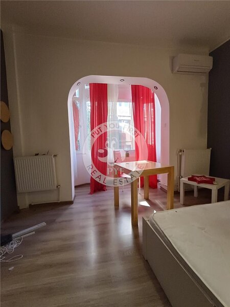 Metrou Universitate | Ideal Booking | Garsoniera Renovata | Semidec | 31mp | B11257