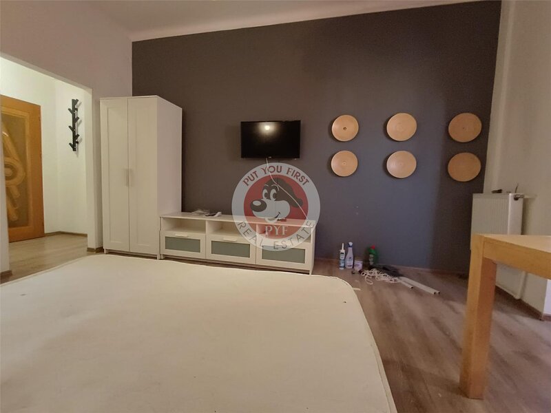 Metrou Universitate | Ideal Booking | Garsoniera Renovata | Semidec | 31mp | B11257