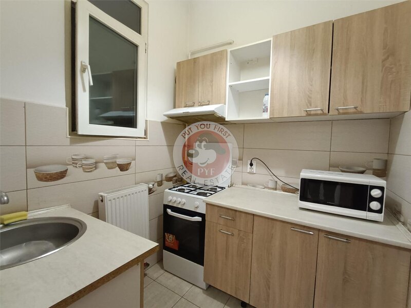 Metrou Universitate | Ideal Booking | Garsoniera Renovata | Semidec | 31mp | B11257